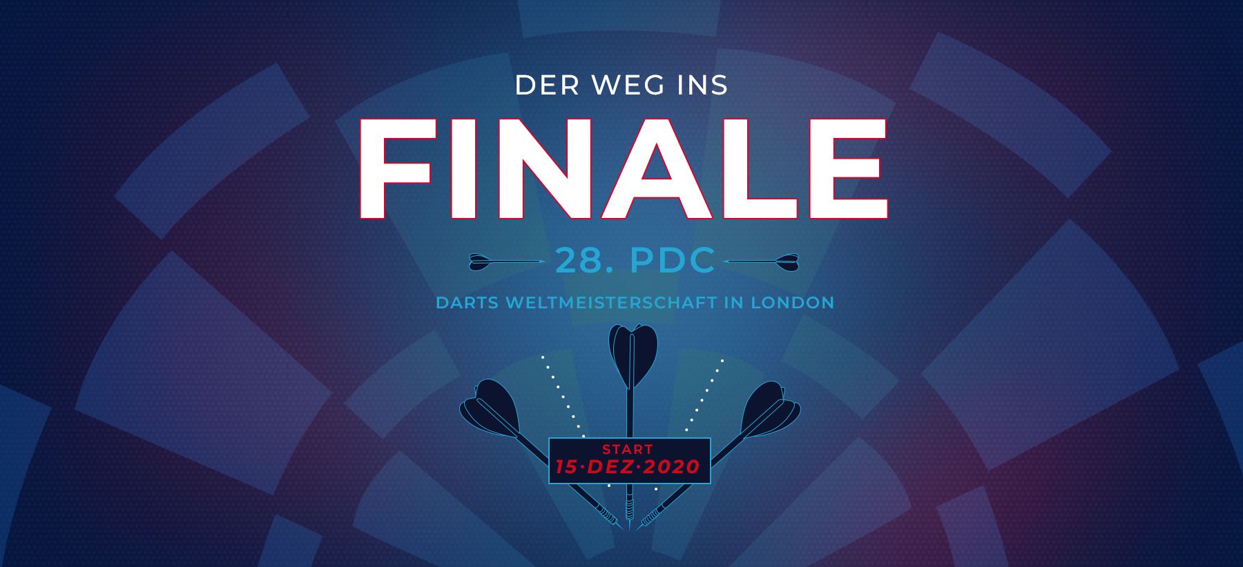 PDC Darts WM: Wie weit kommt der „German Giant“?