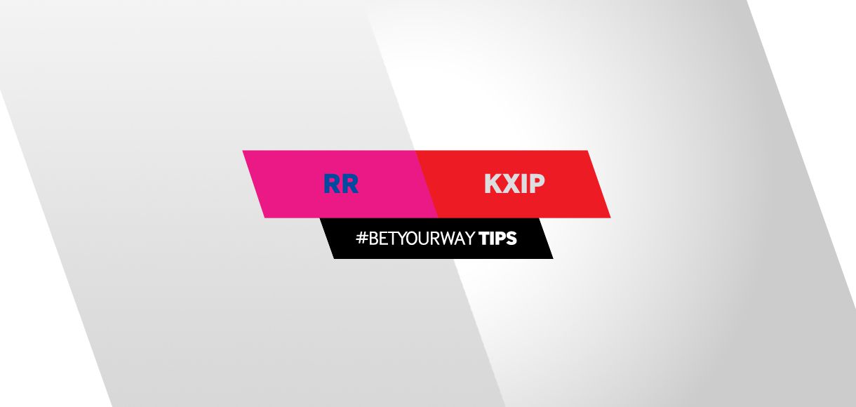 RR v KXIP betting tips predictions 27 09 20