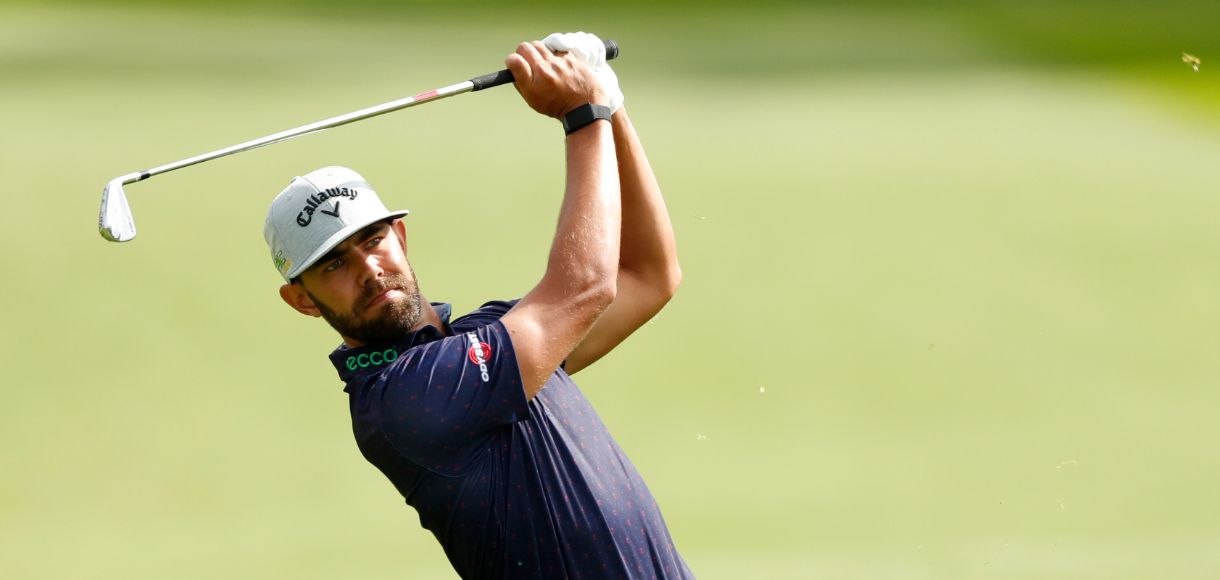 First-round leader tips for the Omega European Masters 2019