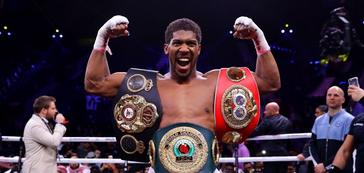 Anthony Joshua fights in 2020, Deontay Wilder, Tyson Fury