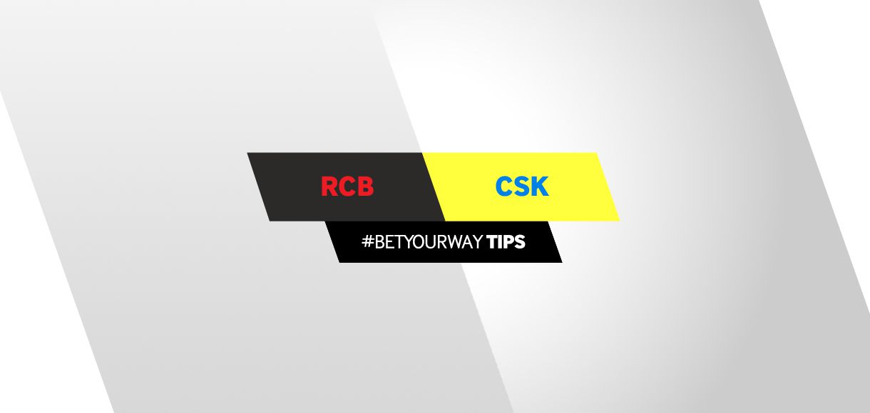 RCB v CSK betting tips predictions 25 10 20