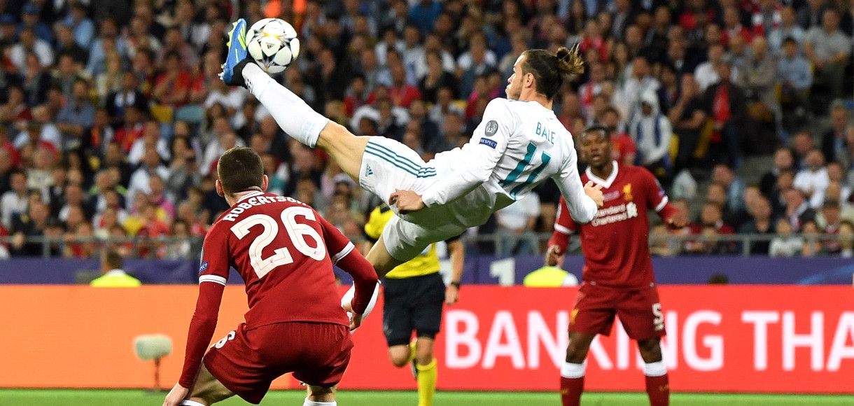 Ranking the top 6 Champions League final goals