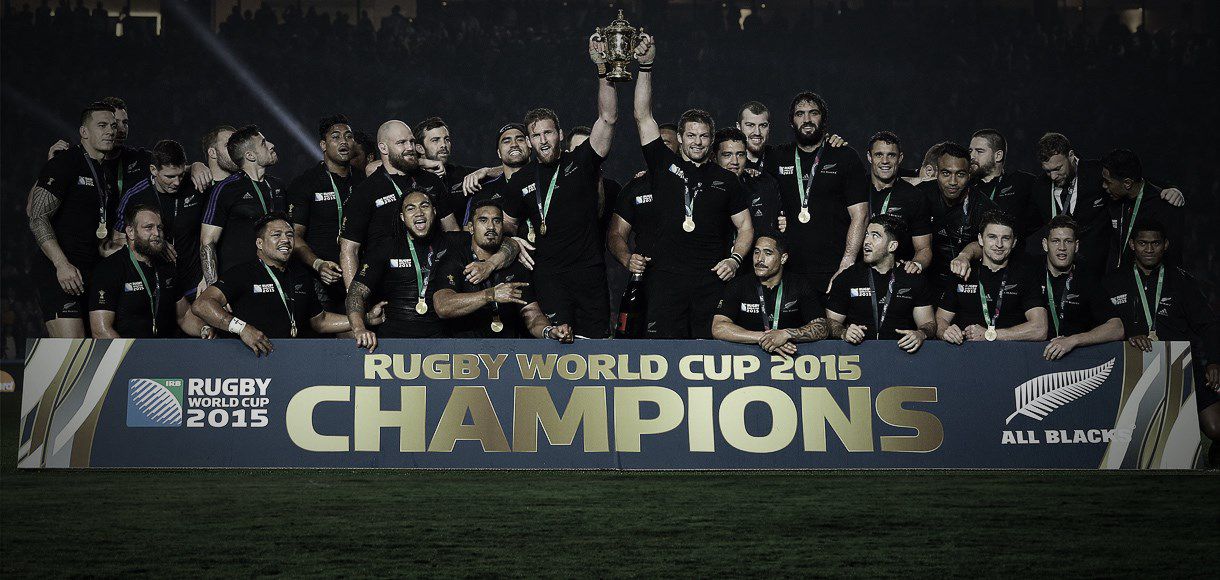The 2015 Rugby World Cup in numbers