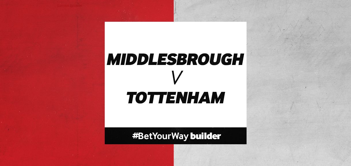 FA Cup football tips for Middlesbrough v Tottenham 05 01 20