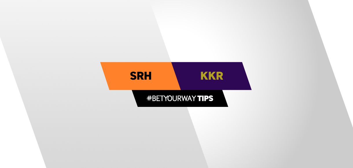 SRH v KKR betting tips predictions 11 04 21