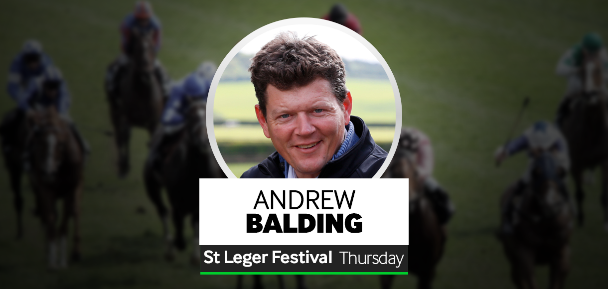 Andrew Balding’s St Leger runners 09 09 20, 10 09 20