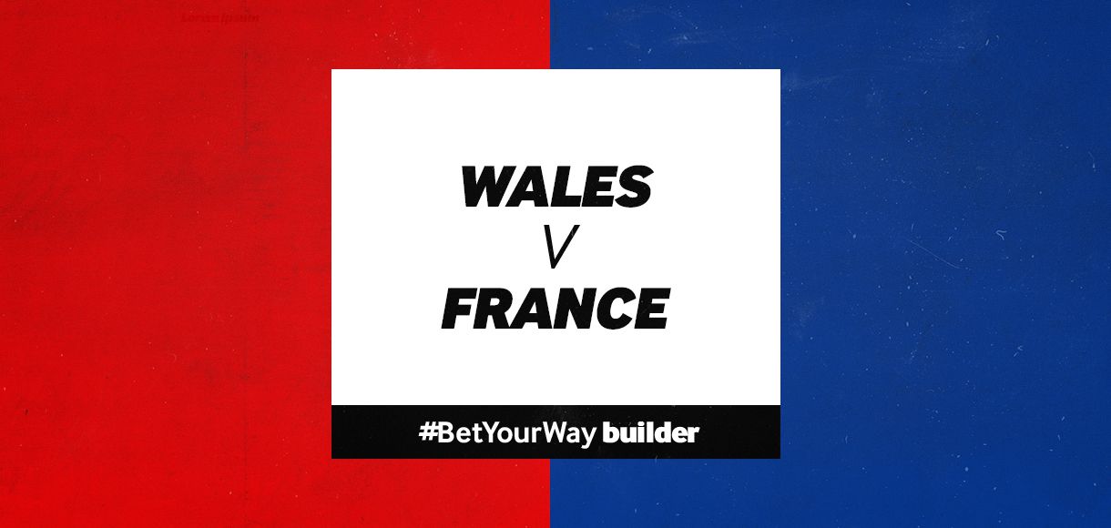 Rugby betting: Six Nations tips for Wales v France 22 02 20