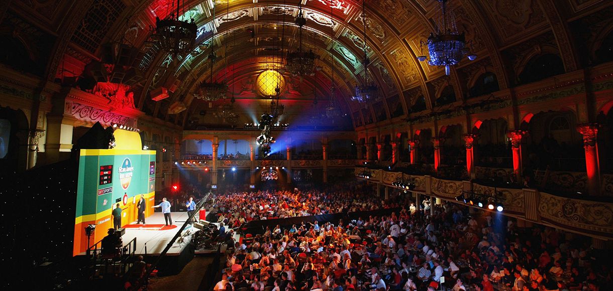 World Matchplay darts explained: When, where, who, format