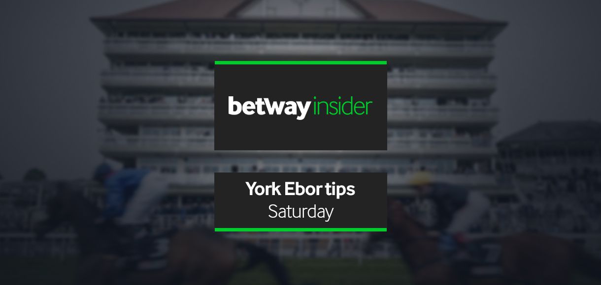 Saturday horse racing tips: York Ebor and Goodwood 24 08 19