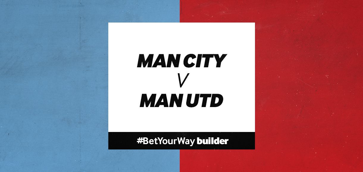 Premier League football tips for Man City v Man Utd 07 12 19