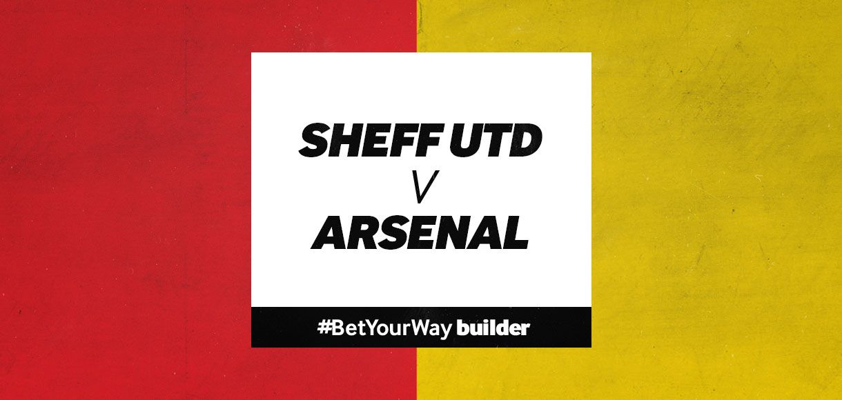 FA Cup tips for Sheffield United v Arsenal 28 06 20
