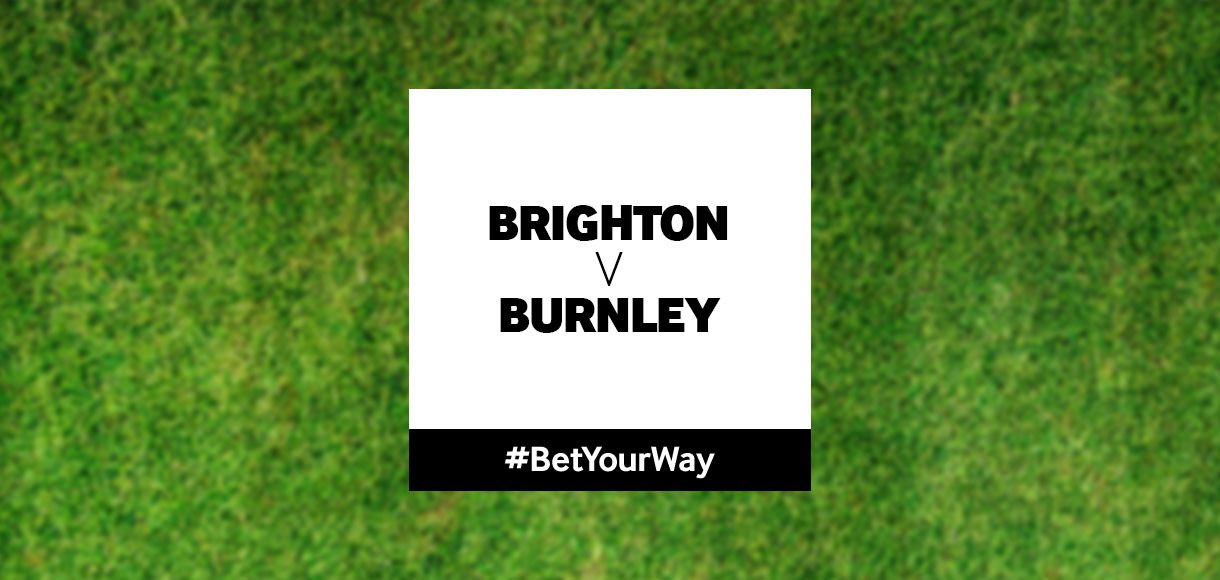 Premier League football tips for Brighton v Burnley 09 02 18