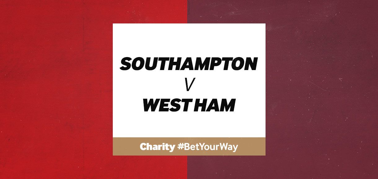 Premier League football tips for Southampton v West Ham 14 12 19