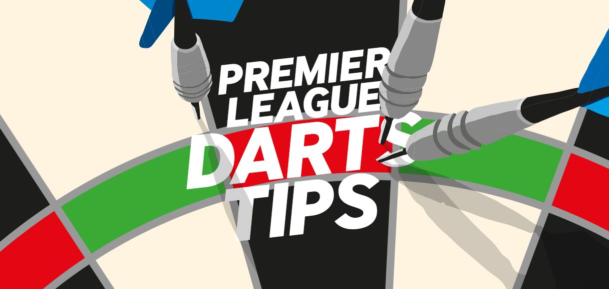 Premier League darts betting tips: Birmingham, 25 04 19