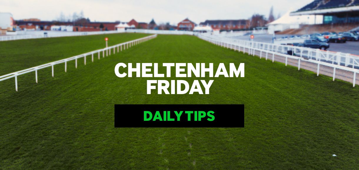 Cheltenham day four tips
