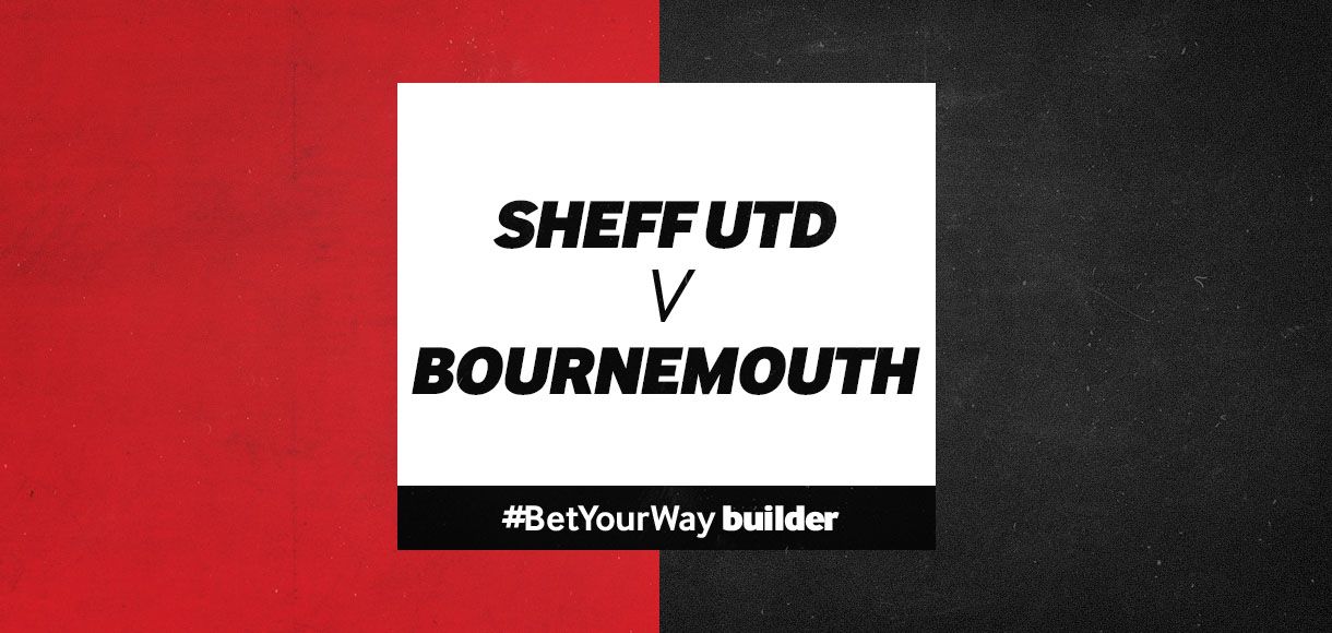 Premier League football tips for Sheffield United v Bournemouth