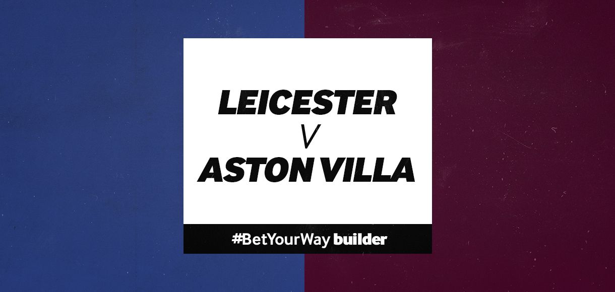 EFL Cup football tips for Leicester v Aston Villa 08 01 20