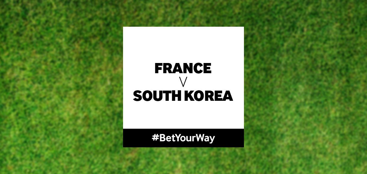 Women’s World Cup 2019: France v South Korea football tips