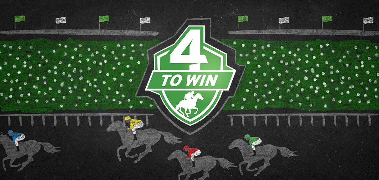 Sunday horse racing free bet offer | 23rd August 2020 | 4 to Win