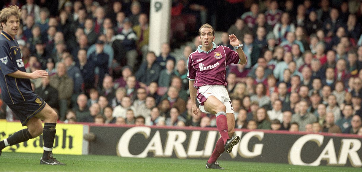 Ranking the 5 most iconic moments in Paolo Di Canio’s career