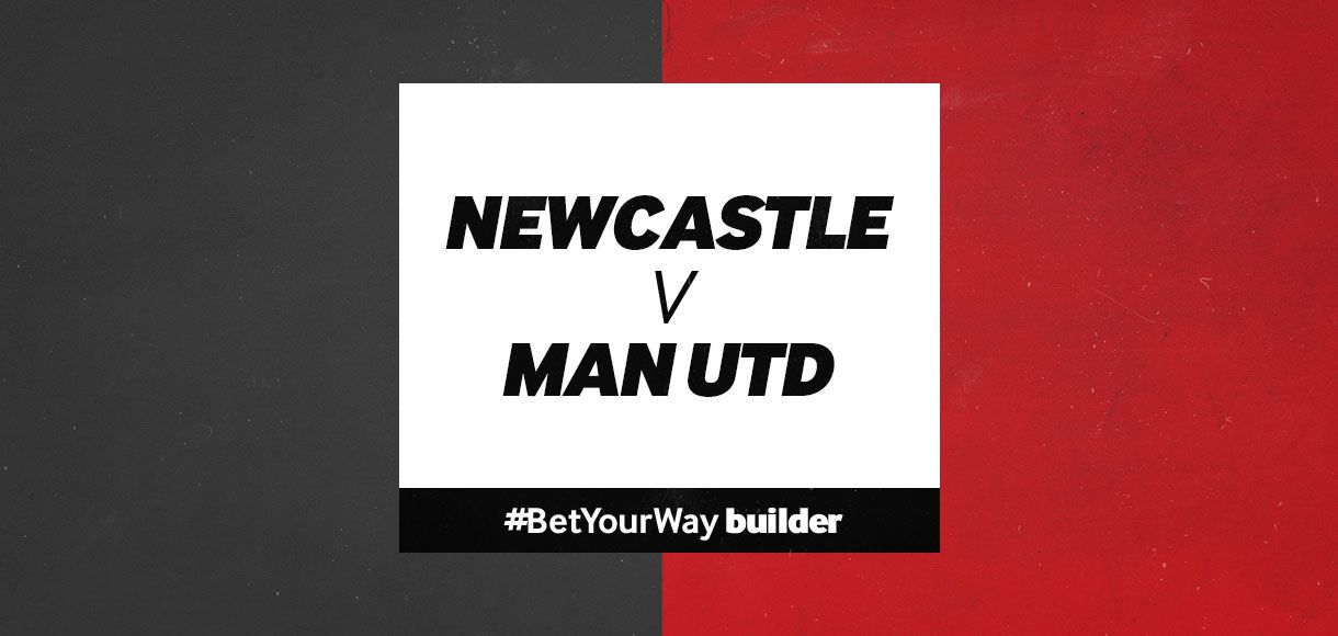 Premier League football tips for Newcastle v Man Utd 06 10 19
