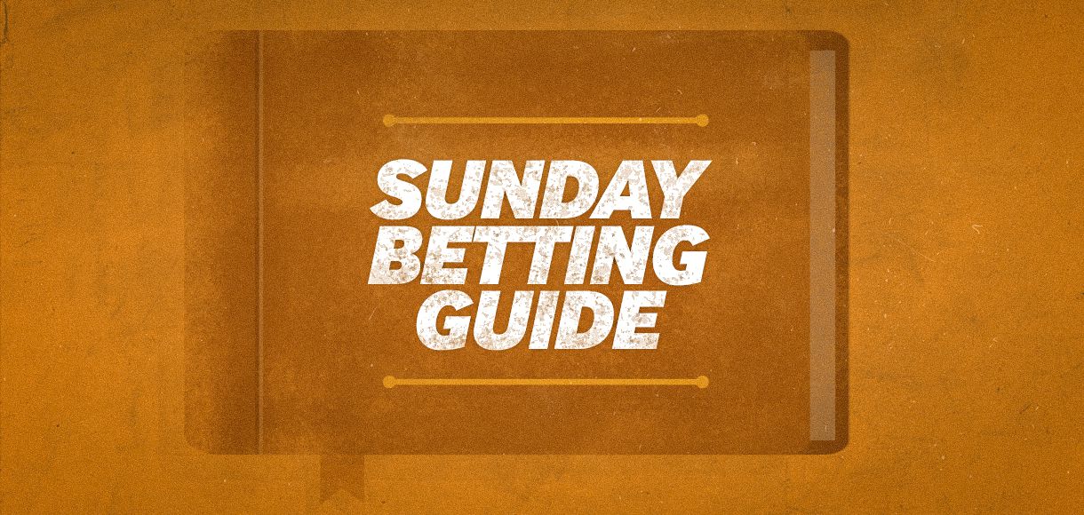 Sunday Betting Guide: Our writers’ 5 best football tips 27 09 20