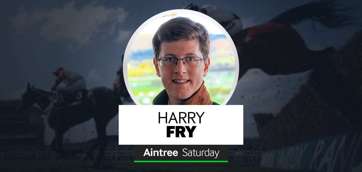 Harry Fry blog: Aintree Grand National Festival Friday, Saturday