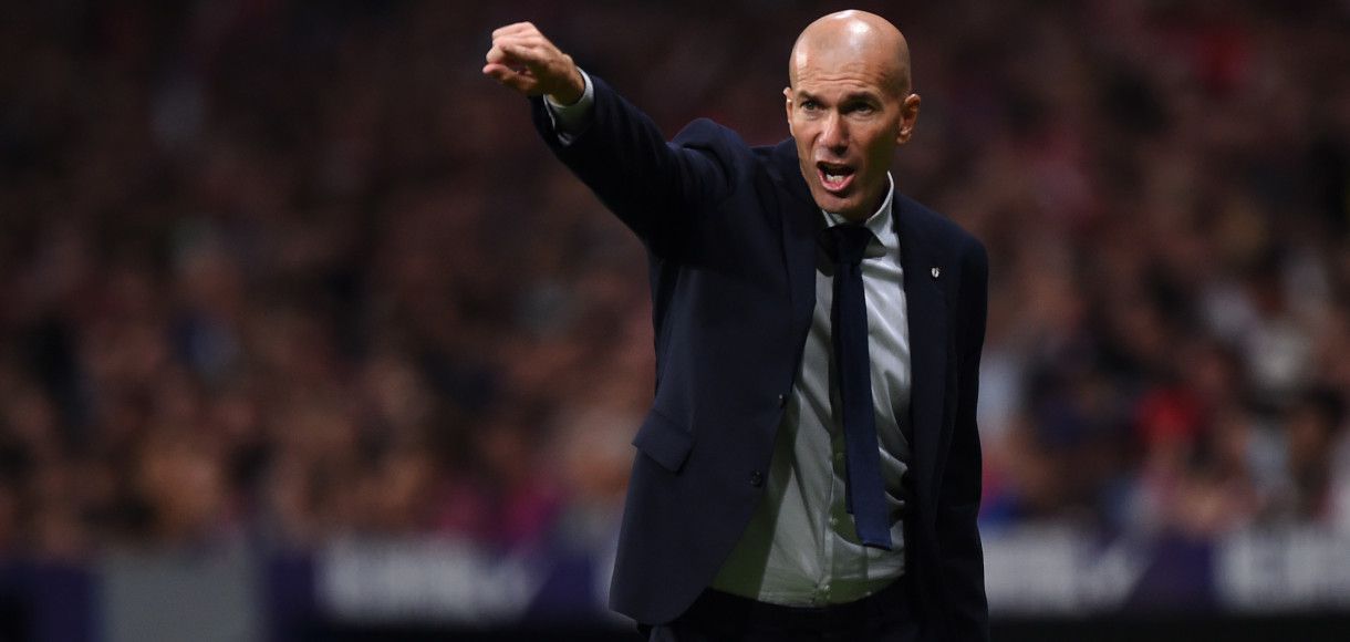 Why Zinedine Zidane is not the man to rebuild Real Madrid
