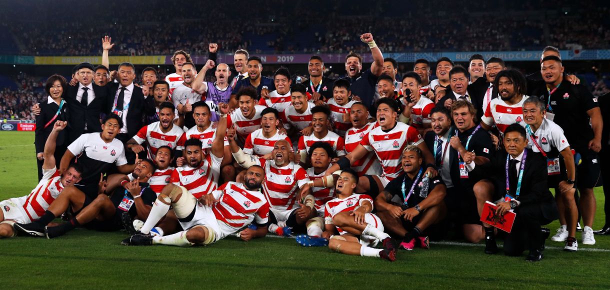 5 things to know before betting on Rugby World Cup knockouts