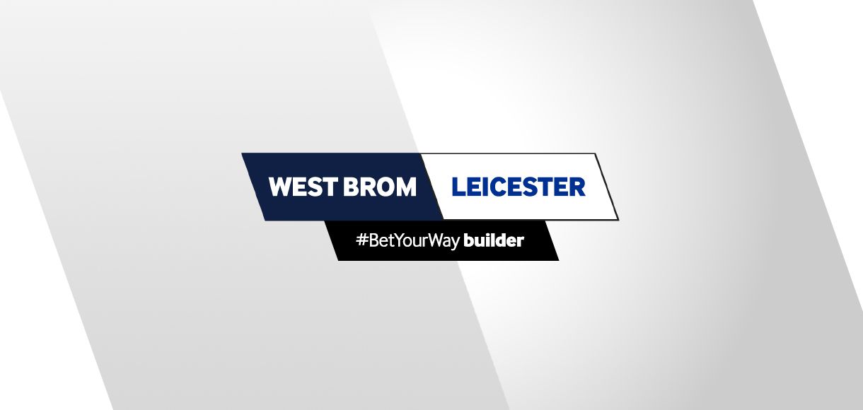 Premier League football tips for West Brom v Leicester 13 09 20