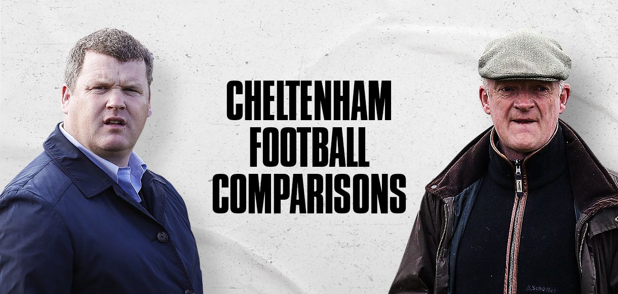 Cheltenham Festival 2020: Horse racing – football comparisons