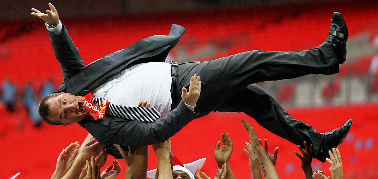 Ranked: Our top 10 Football League play-off final moments