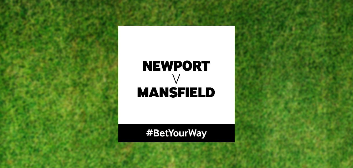 League Two play-off tips for Newport v Mansfield