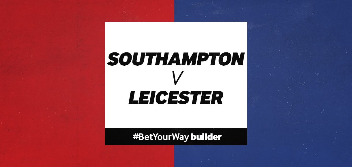 Premier League football tips for Southampton v Leicester 25 10 19