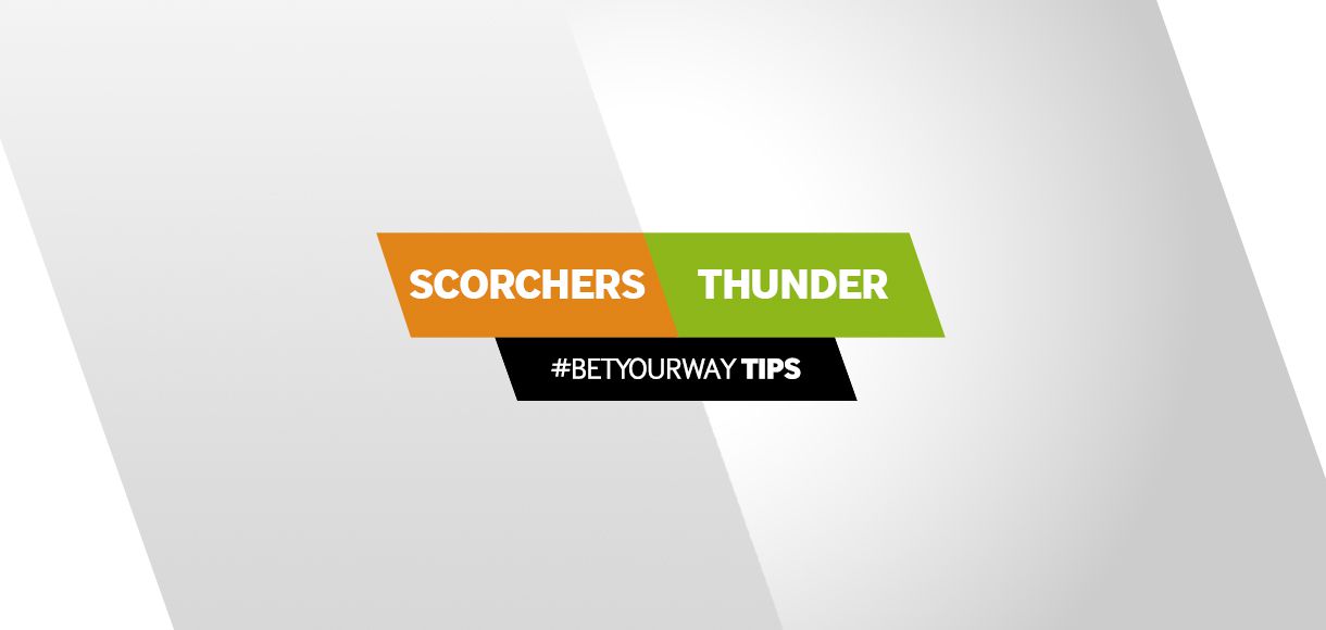 Perth Scorchers vs Sydney Thunder betting tips & predictions 09 01 21