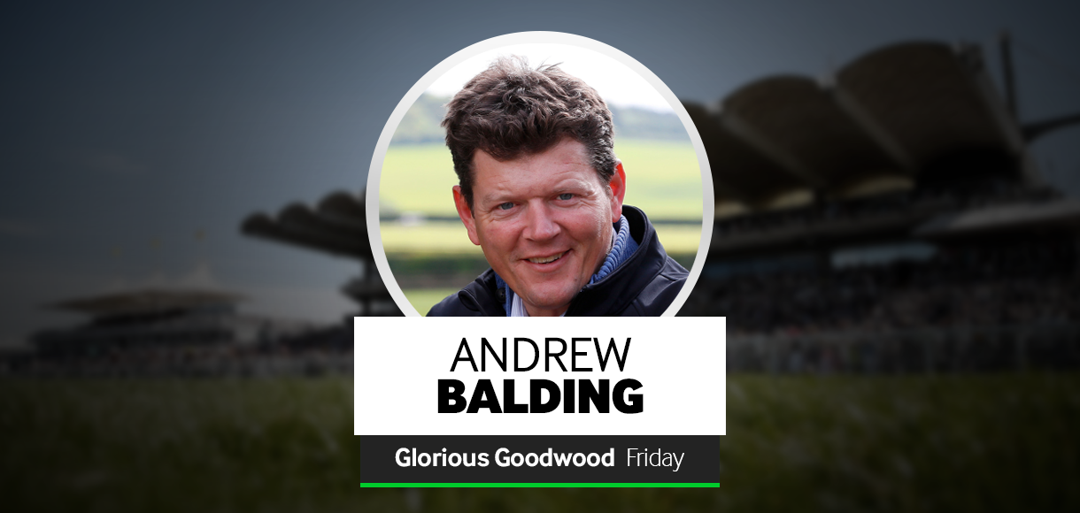 Andrew Balding’s Glorious Goodwood runners Friday 31st August