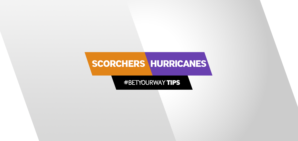 Perth Scorchers vs Hobart Hurricanes betting tips & predictions 12 01 21
