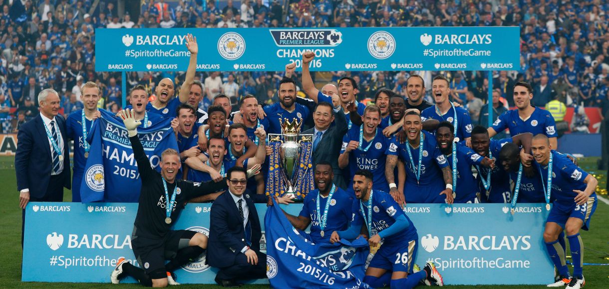 Quiz: 2015/16 Premier League season Leicester