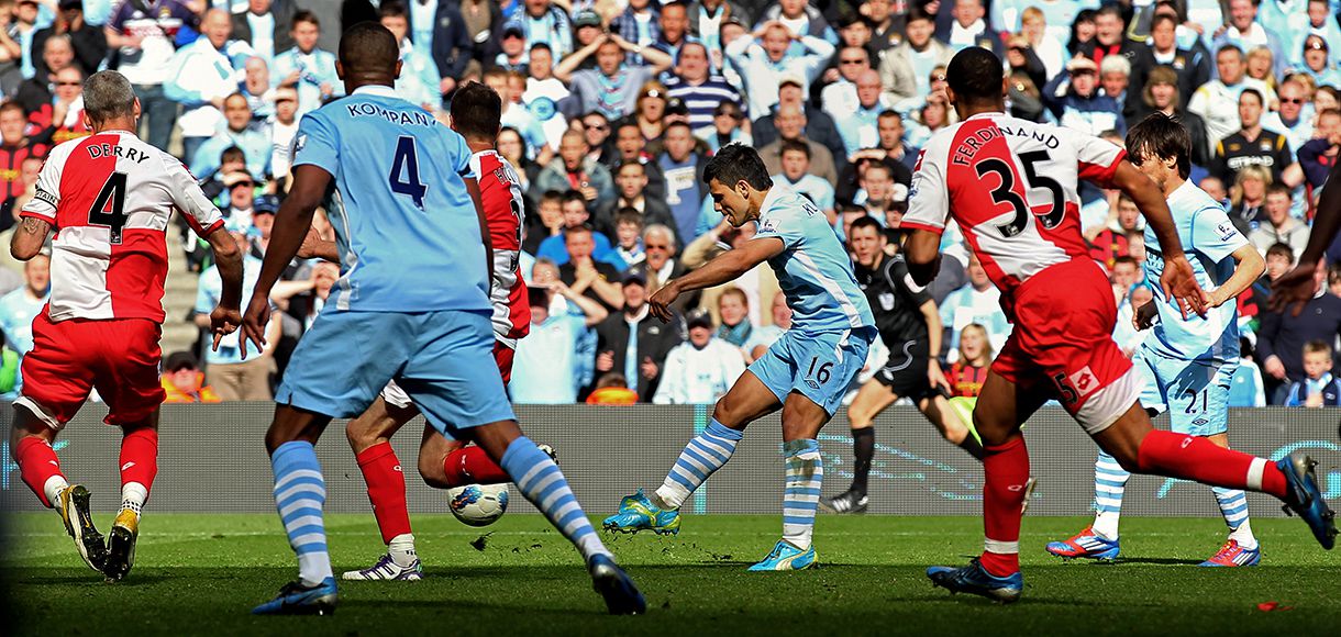 Ranking the Premier League’s 10 greatest final-day moments