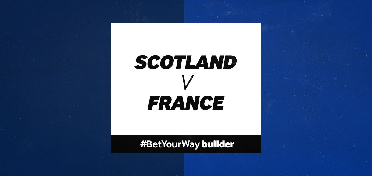Rugby betting: Six Nations tips for Scotland v France 08 03 20