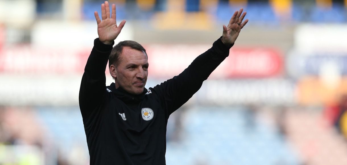 Who Am I? Take our Brendan Rodgers football quiz