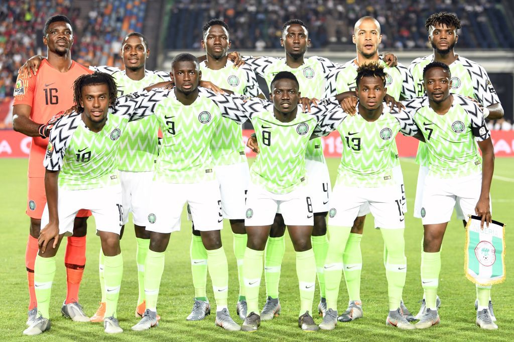African Cup of Nations 2019: Nigeria x South Africa – tactical analysis