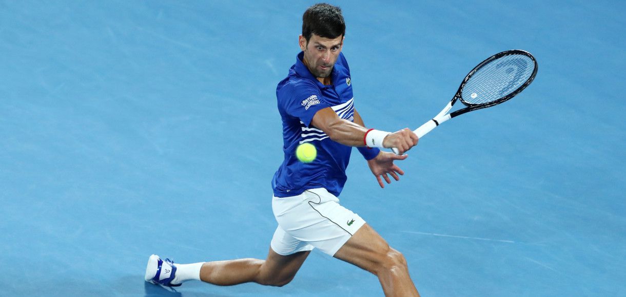 Tennis tips for Australian Open men’s singles 2020