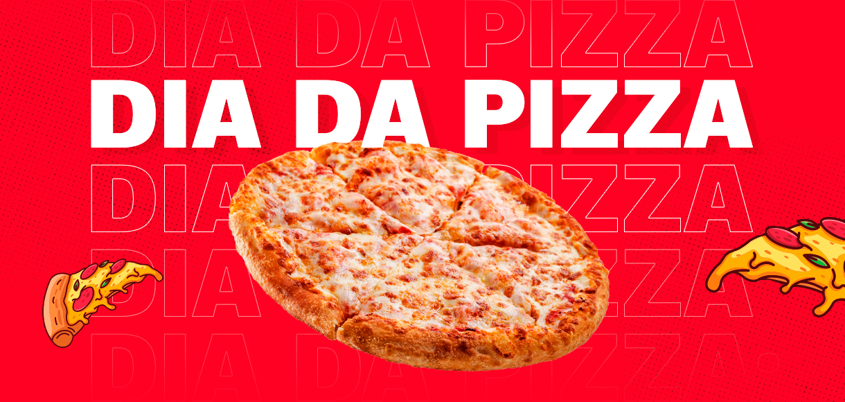 Santo Pizza - Quarta é dia de jogo? Aqui é dia de pizza!