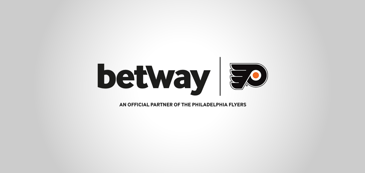 Super Group owned Betway sign deal with NHL’s Philadelphia Flyers