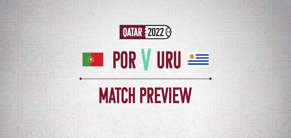 Portugal v Uruguay odds and betting tips | World Cup betting preview