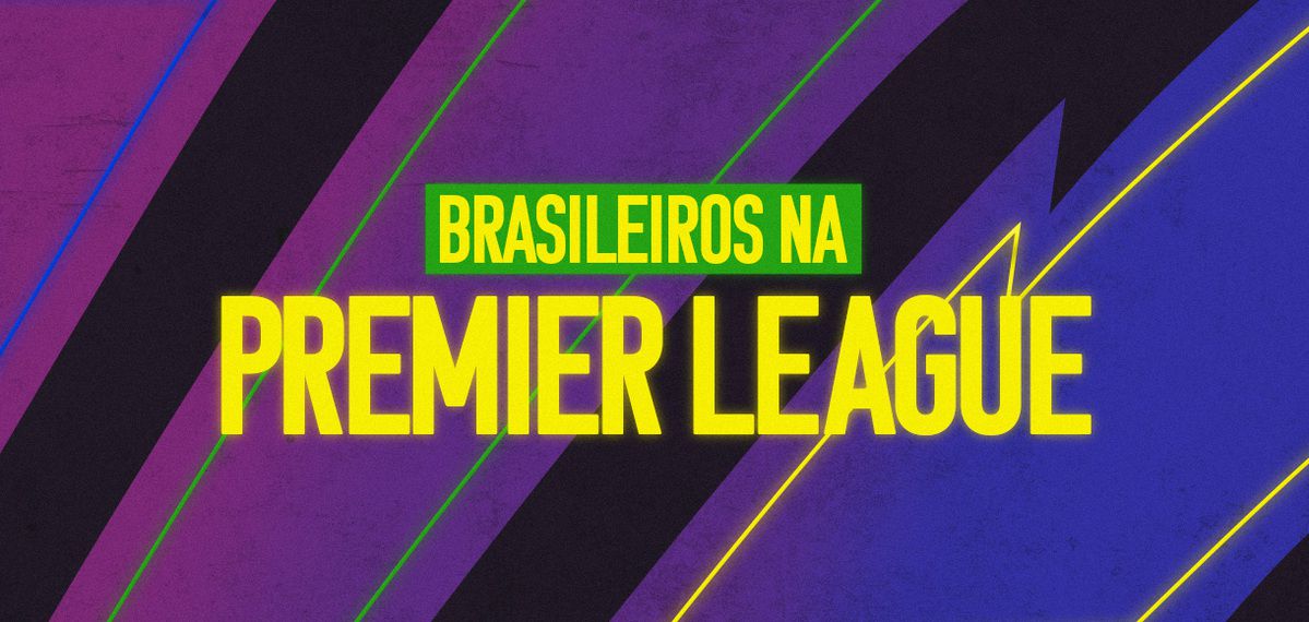 Jogadores brasileiros na Premier League