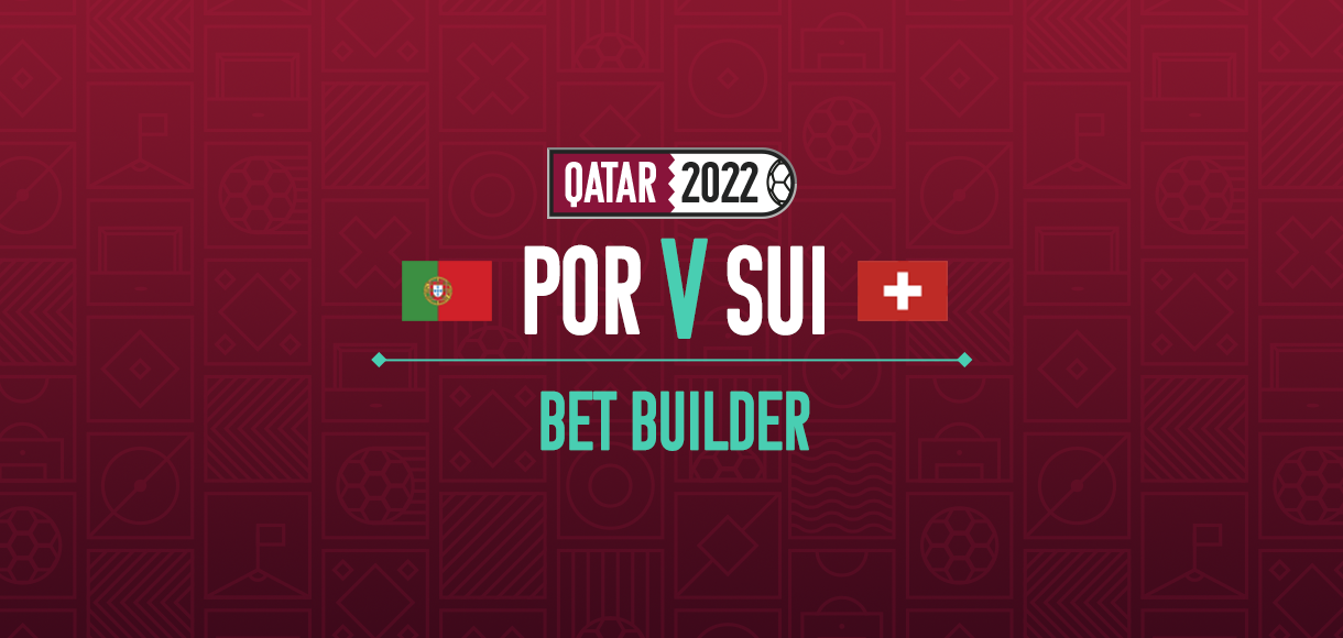 World Cup 2022 betting tips for Portugal v Switzerland 06 12 22