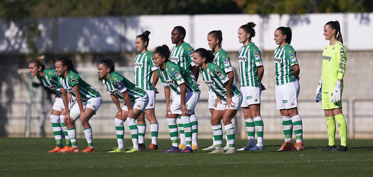 Real Betis Féminas respondem ao nosso teste sobre futebol feminino