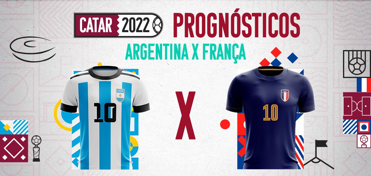 Palpites Argentina Franca Copa do Mundo